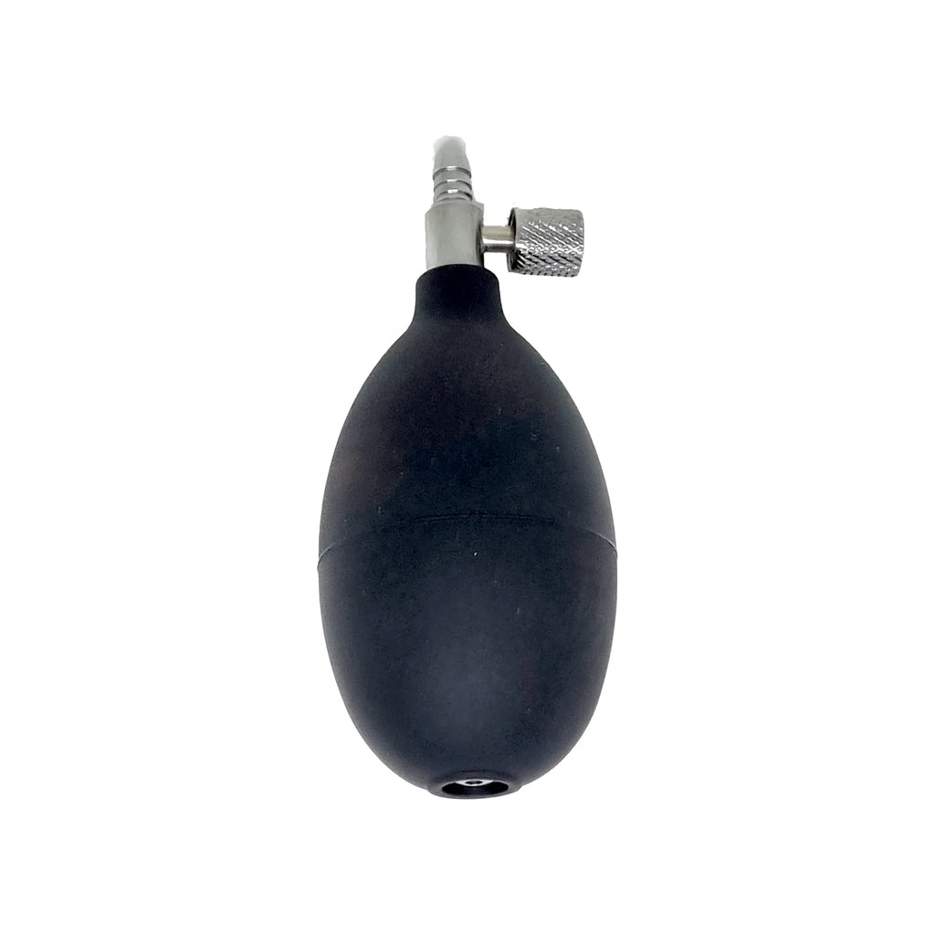 BP Bulb with Valve for Sphygmomanometer for all Brands (Black)