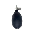 BP Bulb with Valve for Sphygmomanometer for all Brands (Black)