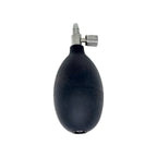 BP Bulb with Valve for Sphygmomanometer for all Brands (Black)