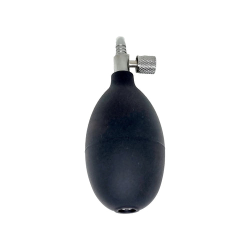 BP Bulb with Valve for Sphygmomanometer for all Brands (Black)
