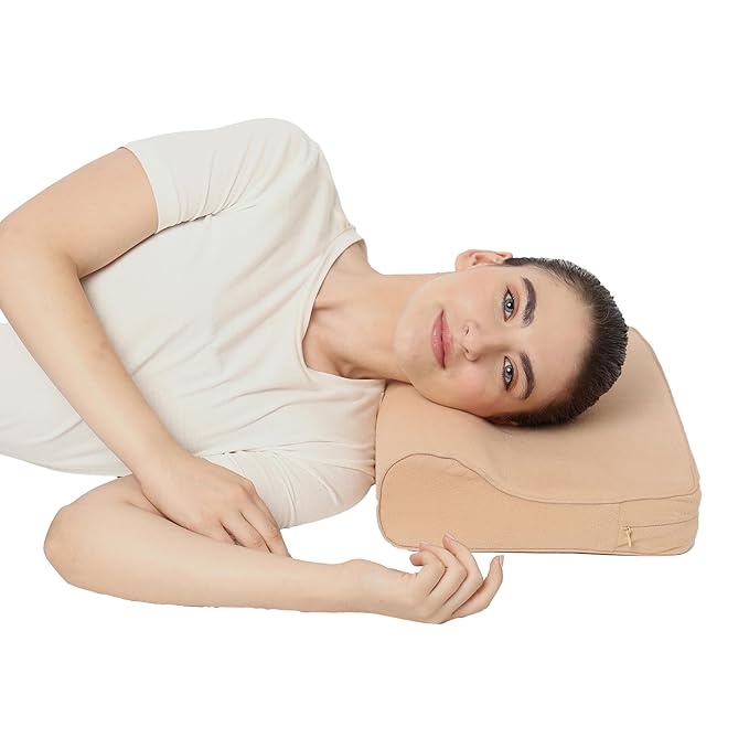 Flamingo Orthopedic Cervical Pillow | Spondylitis Neck Pain Relief