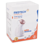 Medtech Nano Ionic Facial Steamer Handyvap VAP-100 with One Year Warranty