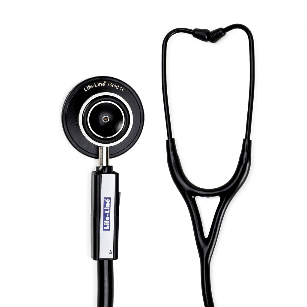 Life-Line Stethoscope Gold STH009