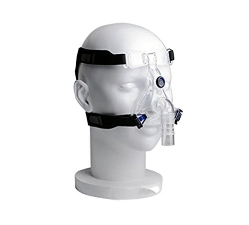 Ventmed DS8 BIPAP ST30 for Home with Humidifier, Carrying Case Bag and Accessories