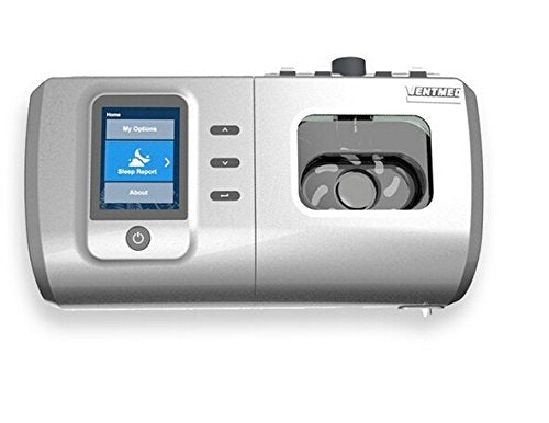 Ventmed Auto CPAP Machine Model DS-6 with Humidifier & All Standard Accessories
