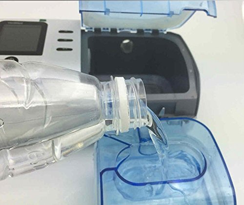 Ventmed DS8 BIPAP ST30 for Home with Humidifier, Carrying Case Bag and Accessories