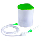 PVC Enema Kit for Home use with Instruction | Enema home kit for Adults Reusable & washable Enema kit For Men and Women