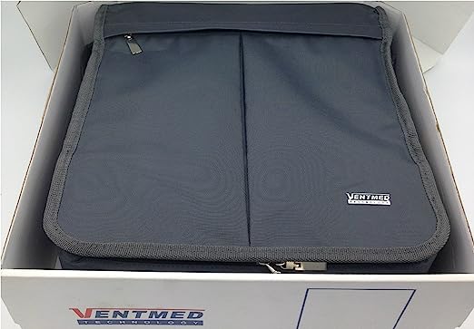 Ventmed DS8 BIPAP ST30 for Home with Humidifier, Carrying Case Bag and Accessories