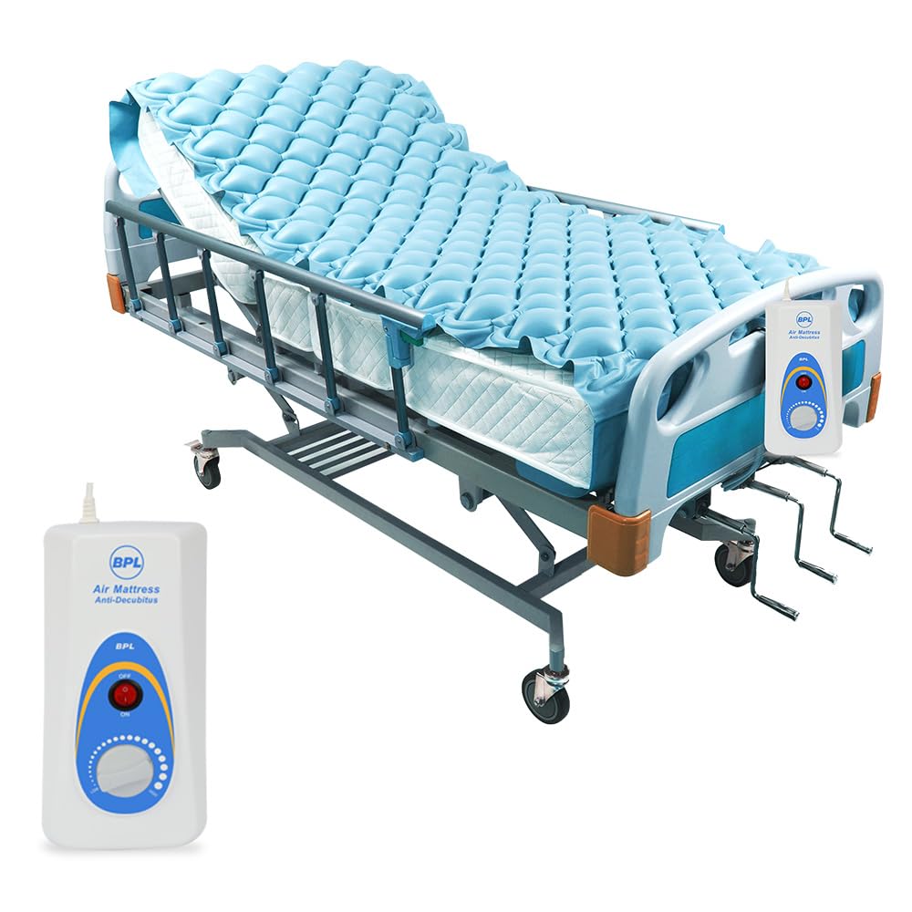 BPL Bubble Air Mattress