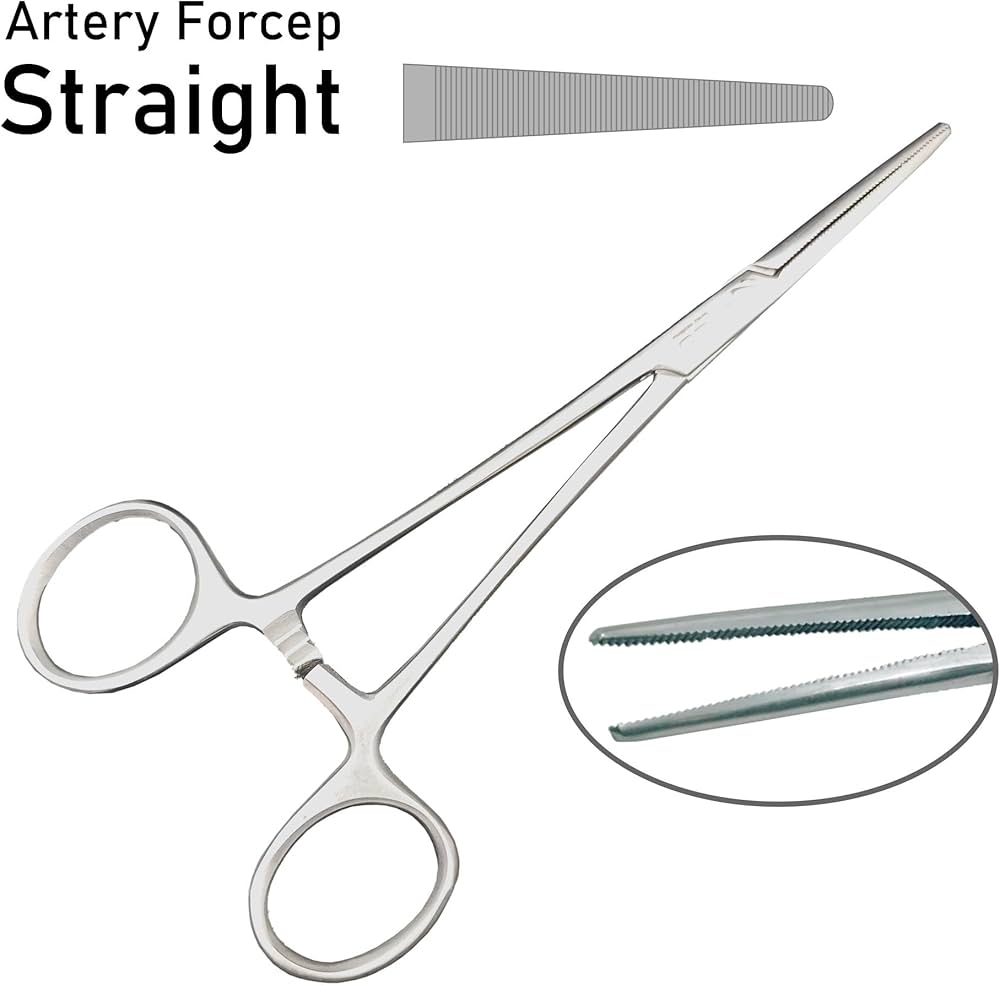 Artery Forcep's