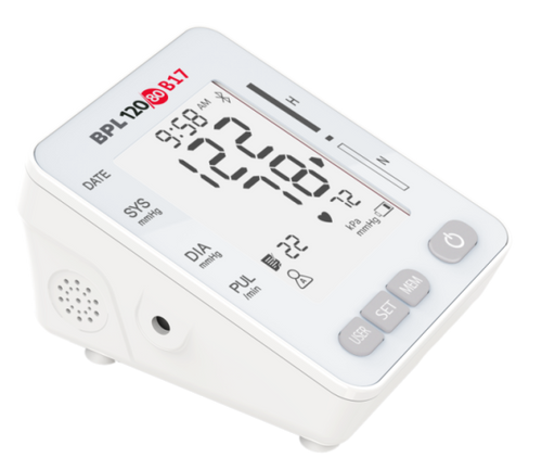 BPL 120/80 B17 Digital Blood Pressure Recording Unit