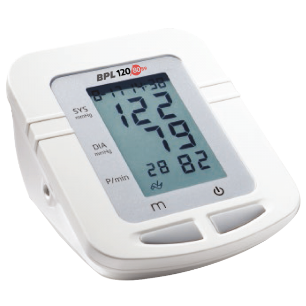 BPL Fully Automatic Digital Blood Pressure Monitor (Model - 120/80 B9)