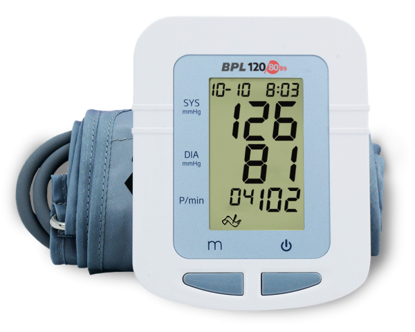 BPL Fully Automatic Digital Blood Pressure Monitor (Model - 120/80 B9)