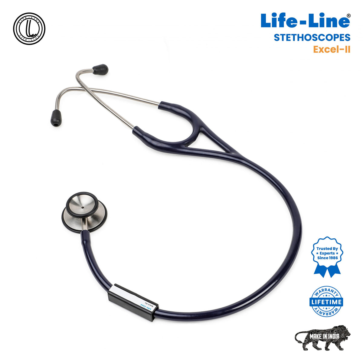Life Line Stethoscope Excel 2