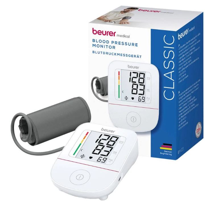 Beurer Digital Blood Pressure Monitor Model - BM 23