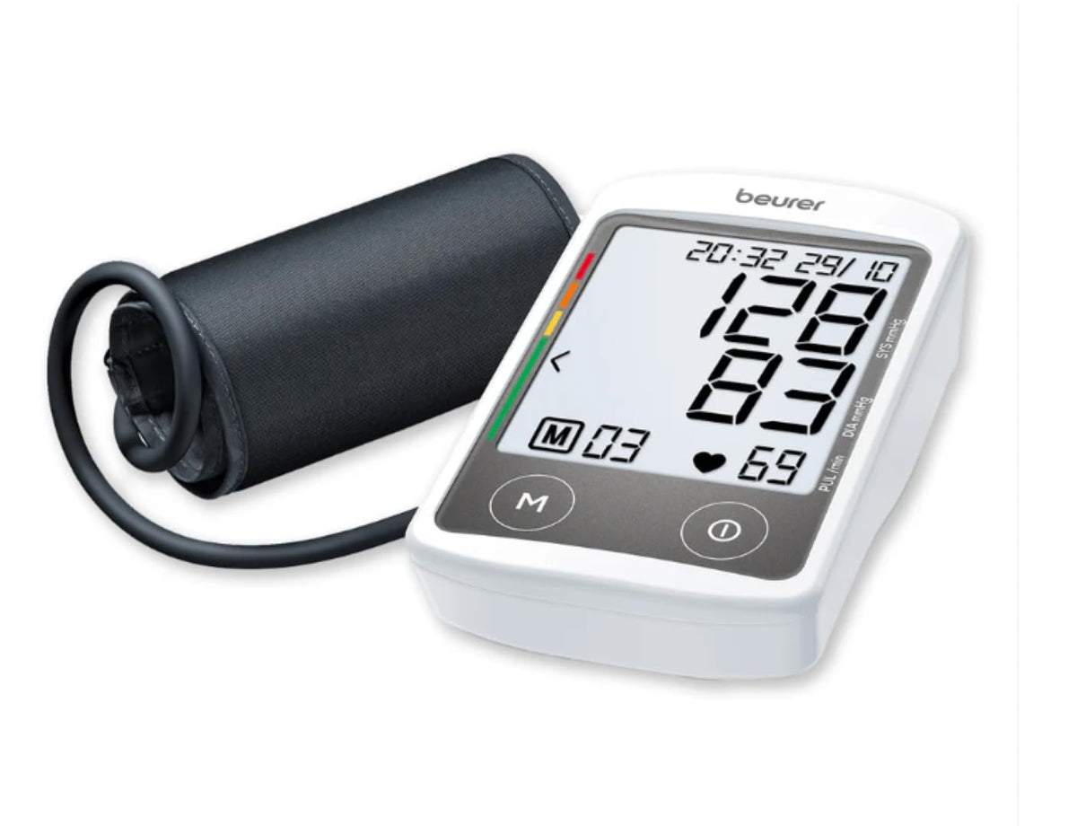 Beurer BM 46 Upper Arm Blood Pressure Monitor