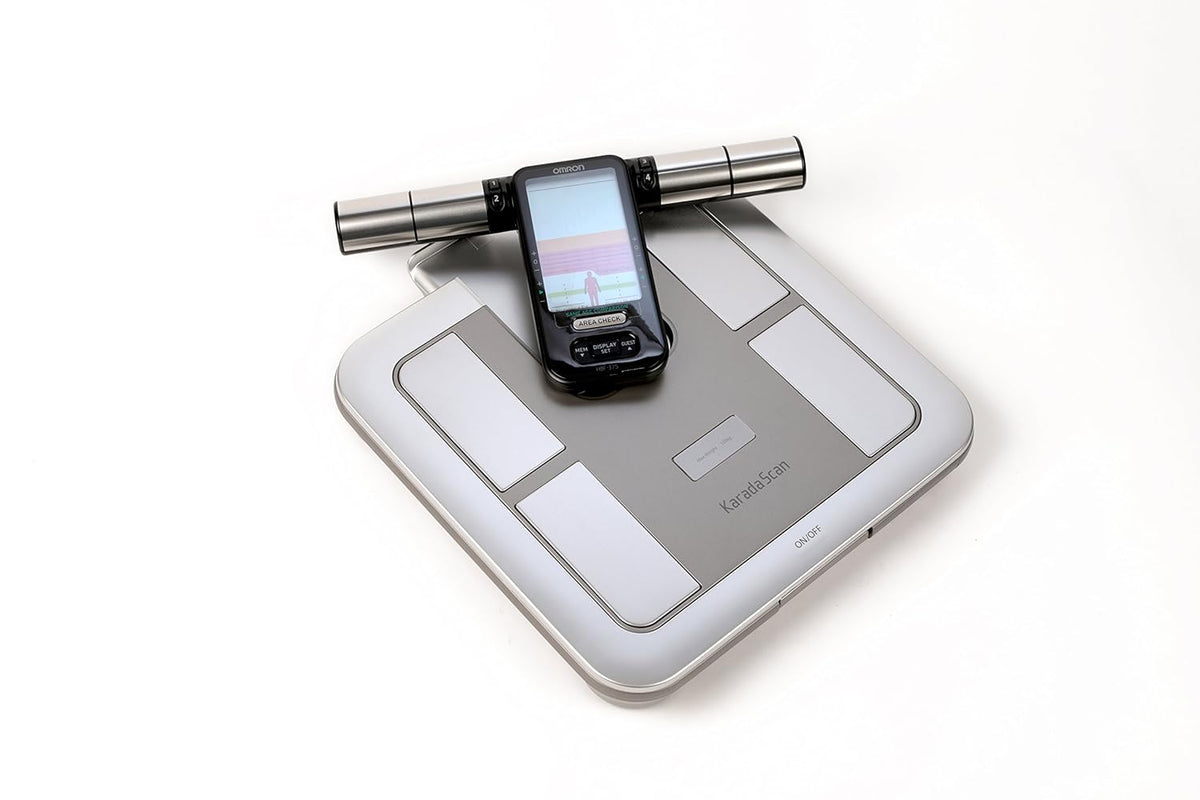 Omron HBF 375 Digital Body Composition Monitor