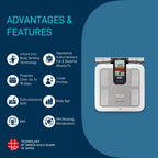 Omron HBF 375 Digital Body Composition Monitor