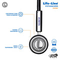 Life-Line Stethoscope Junior