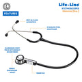 Life-Line Stethoscope Gamma (Eco.)