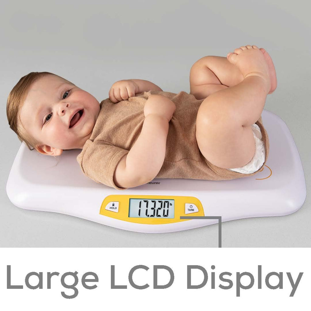 Beurer BY 80 Baby Weighing Scale