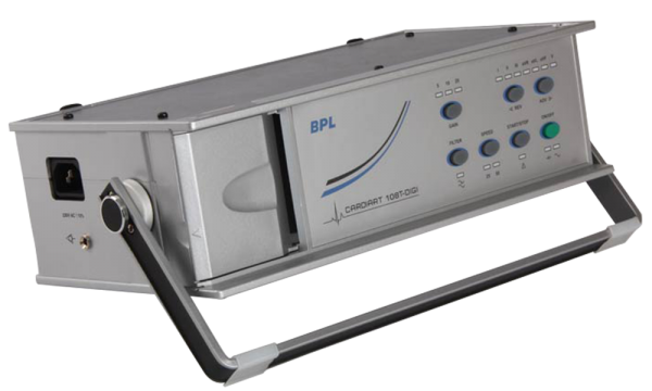 BPL Single-channel ECG Machine Cardiart 108T DIGI