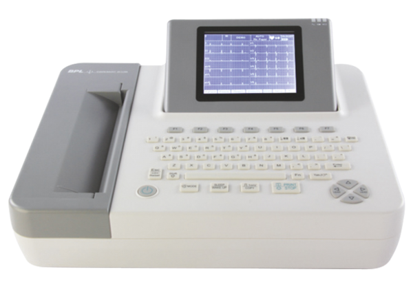 BPL 12-channel ECG Machine Cardiart 9108 with 03 Year Warranty