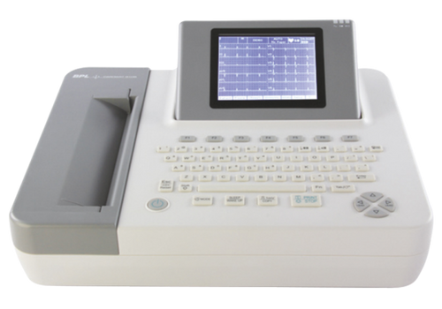 BPL 12-channel ECG Machine Cardiart 9108 with 03 Year Warranty