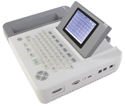 BPL 12-channel ECG Machine Cardiart 9108 with 03 Year Warranty