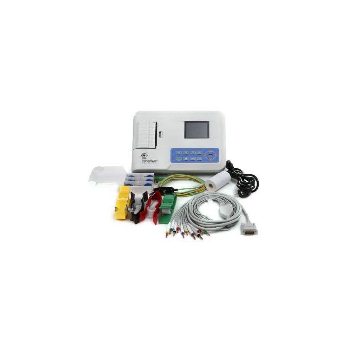 Contec 3-channel ECG 300GA