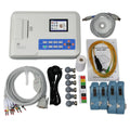 S.Cure 3 Channel ECG Machine Model No. ECG 300