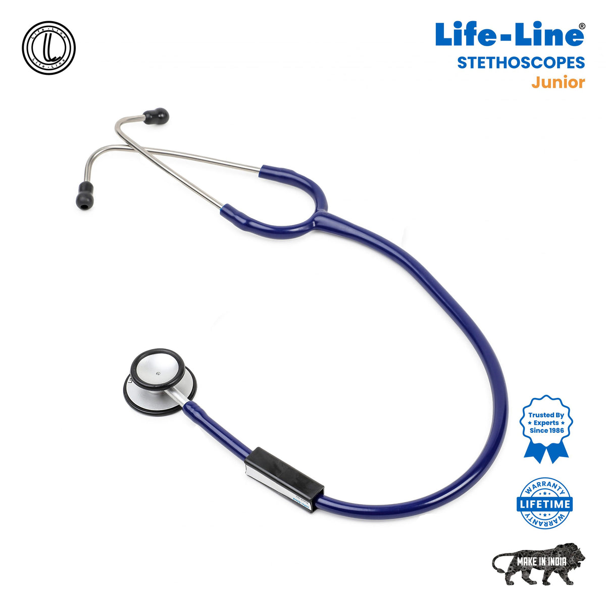 Life-Line Stethoscope Junior