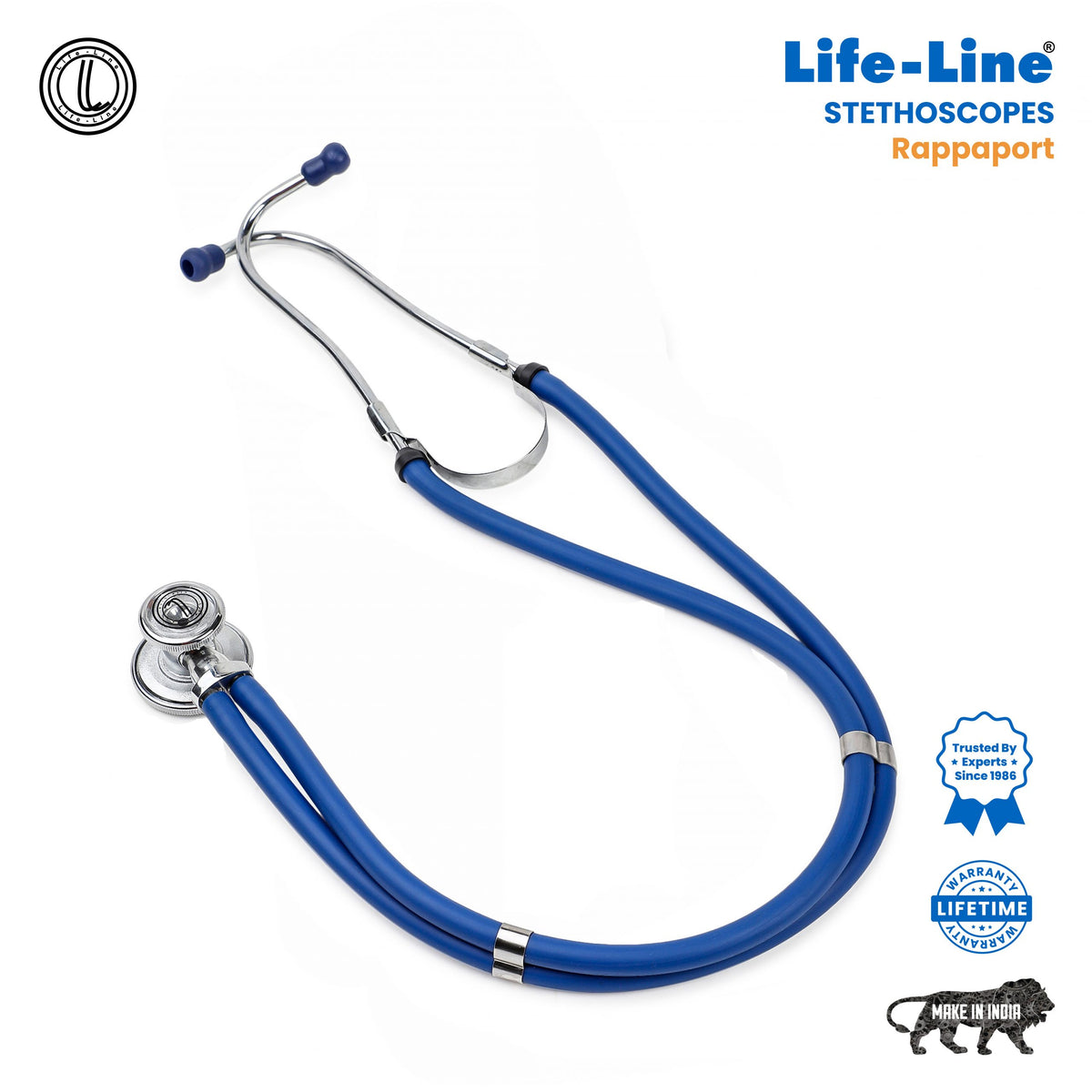 Life-Line Stethoscope Rappaport STH019