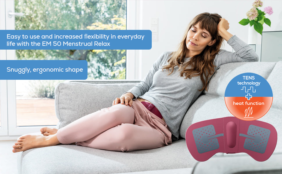 Beurer EM 50 Menstrual Relax TENS
