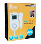 BPL FD-02 Ultrasound Foetal Doppler