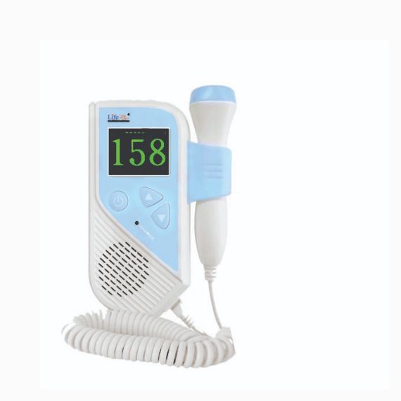 Life-Line Fetal Doppler (Digital) Deluxe