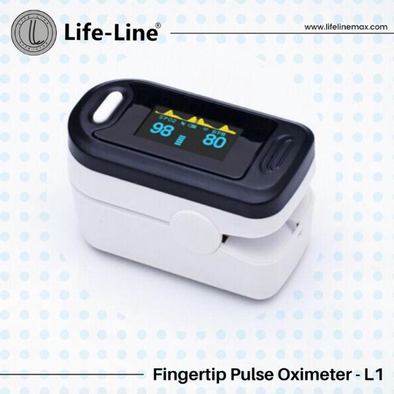 Finger Pulse Oximeter L1
