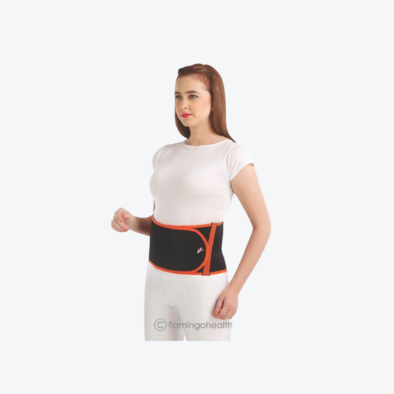 Flamingo Back Comfort Belt