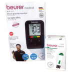 Beurer Glucometer Machine with 10 Strips ( GL-22 )