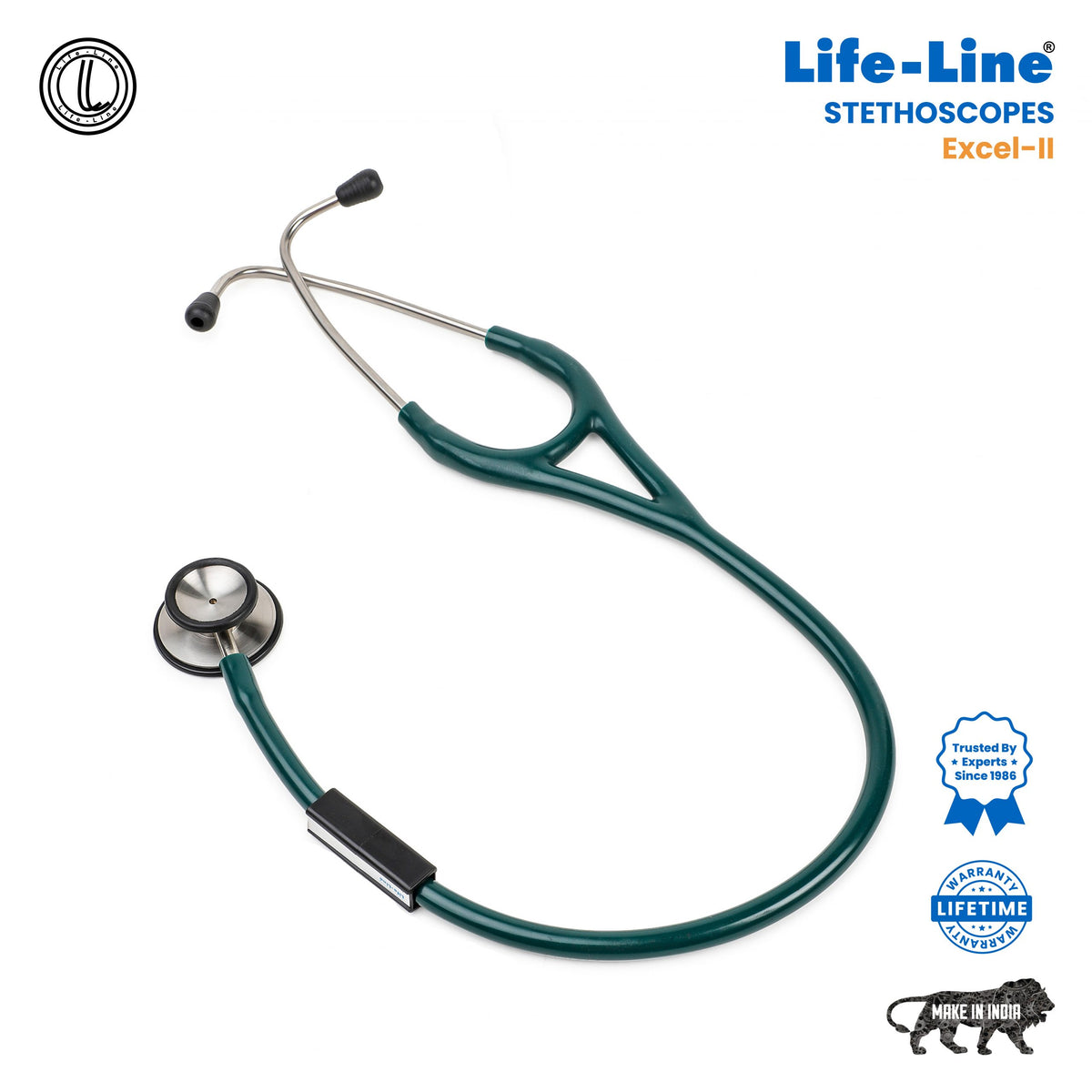 Life Line Stethoscope Excel 2