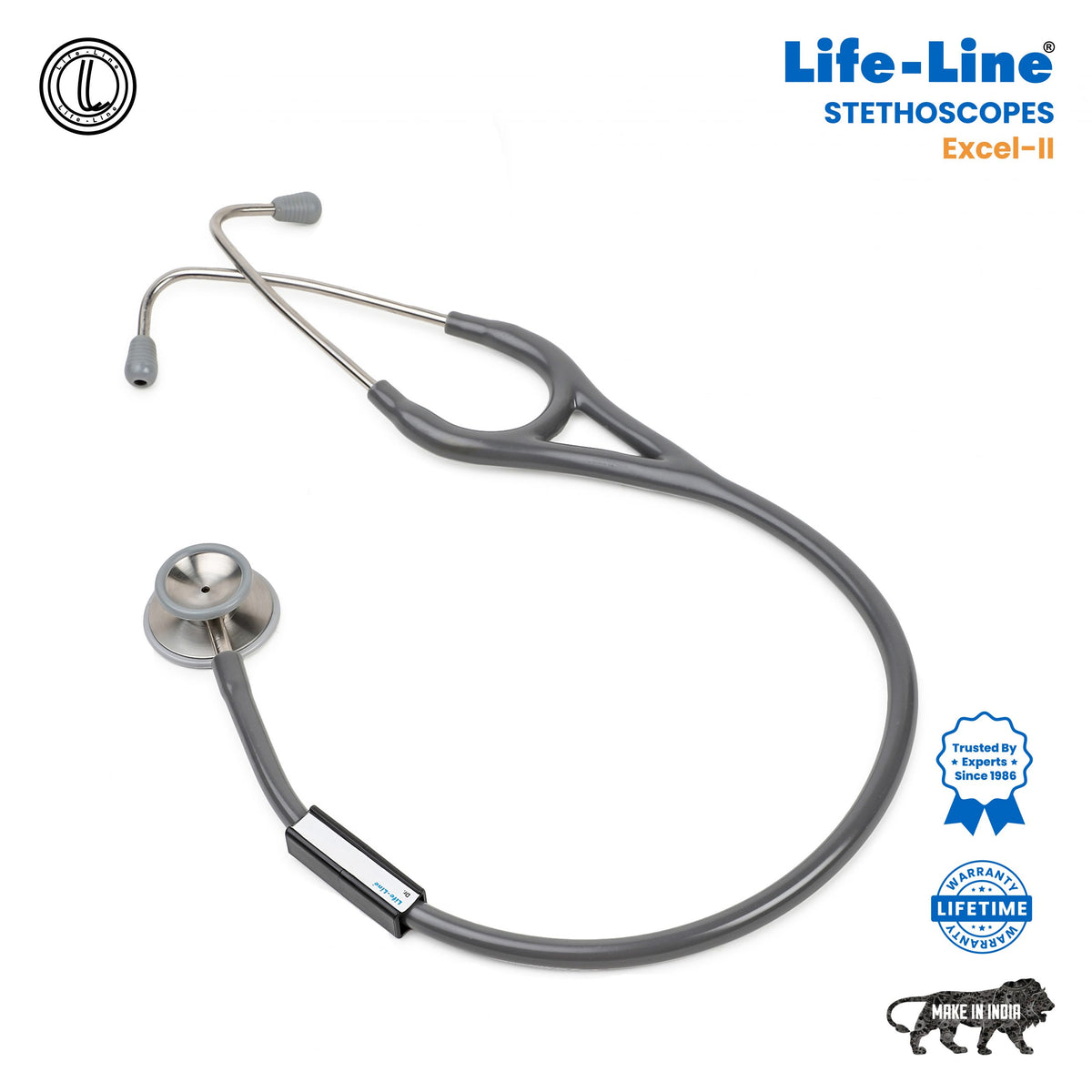 Life Line Stethoscope Excel 2
