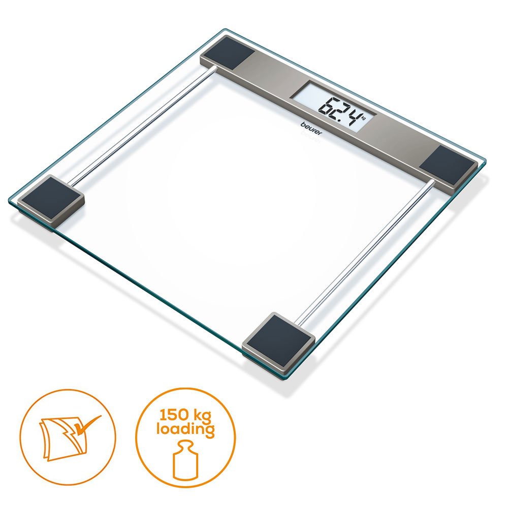 Beurer GS 11 Digital Glass Scale