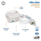 Life-Line Nebulizer Gamma
