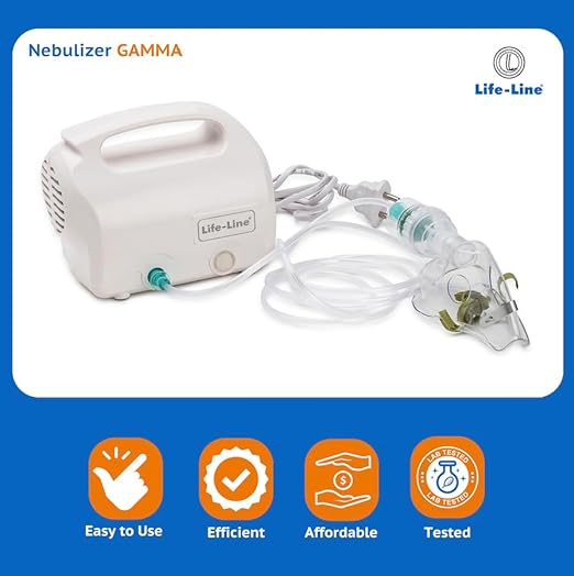 Life-Line Nebulizer Gamma