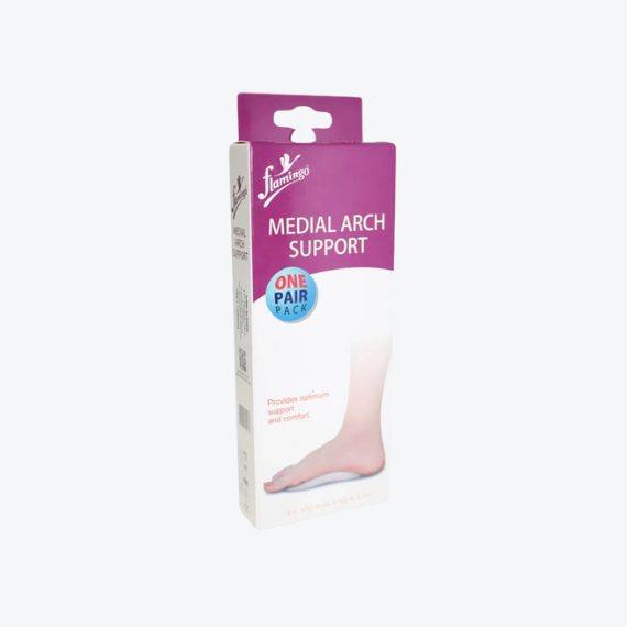 Flamingo Gel Medial Arch Support