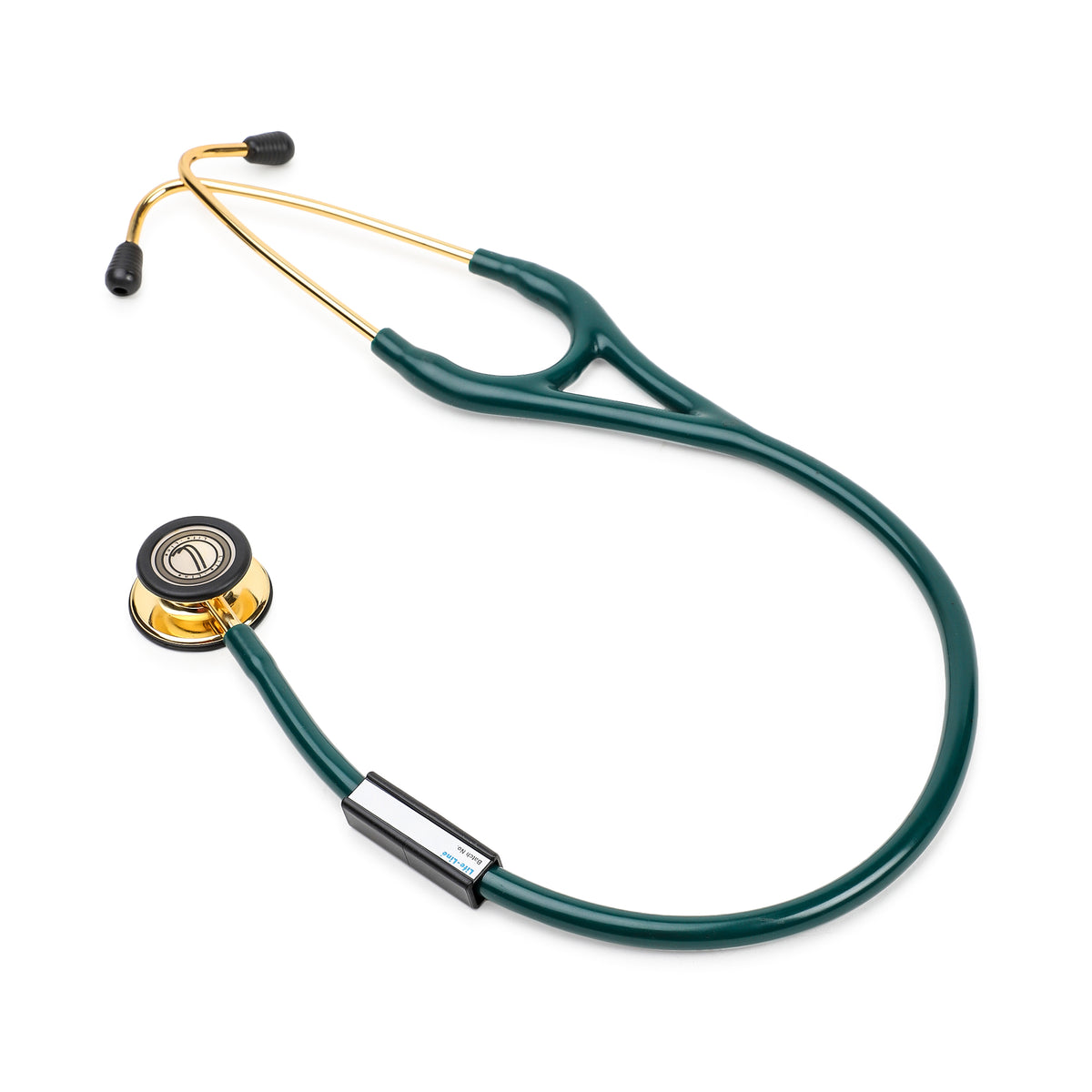 Life Line Stethoscope L2-Gold Pl.