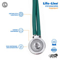 Life-Line Stethoscope Rappaport STH019