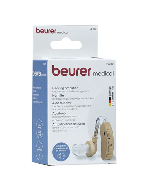 Beurer HA 20 Hearing Aid