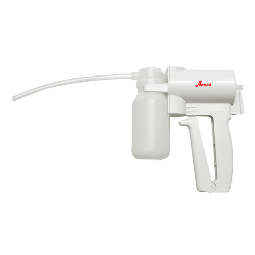 Ananad Portable Hand Held Manual Suction Machine