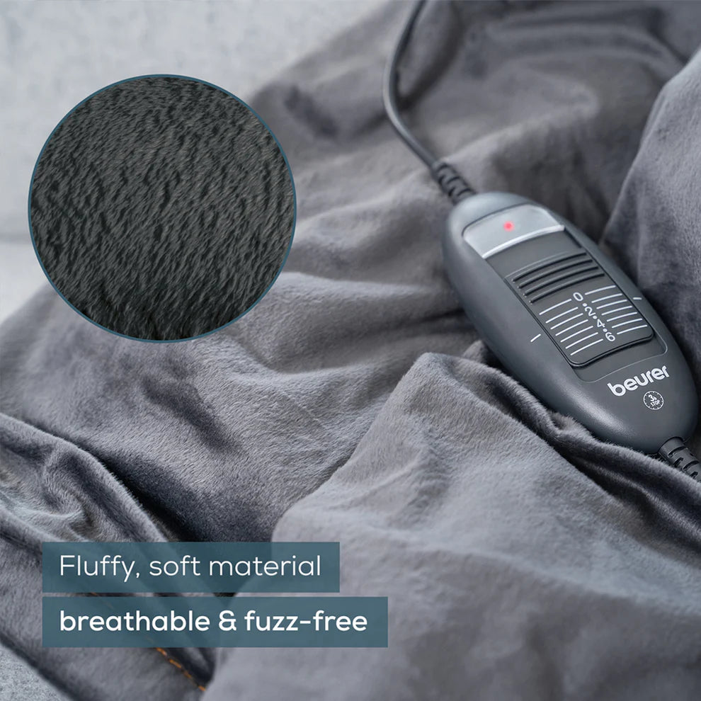 Beurer HD 74 Electric Blanket Limited Edition